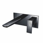 Wall Mounted Bath Mixer - Image 2