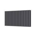 1158X600 BRAVO HORIZONTAL DOUBLE RADIATOR