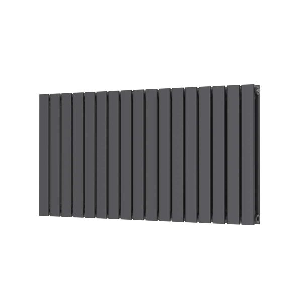1158X600 BRAVO HORIZONTAL DOUBLE RADIATOR