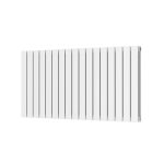 1158X600 BRAVO HORIZONTAL SINGLE RADIATOR - Image 2
