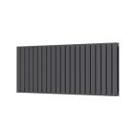 1430X600 BRAVO HORIZONTAL DOUBLE RADIATOR
