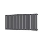 1430X600 BRAVO HORIZONTAL SINGLE RADIATOR