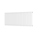 1430X600 BRAVO HORIZONTAL SINGLE RADIATOR - Image 2