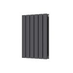 410X600 BRAVO HORIZONTAL DOUBLE RADIATOR