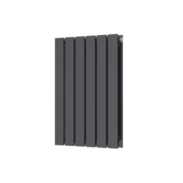 410X600 BRAVO HORIZONTAL DOUBLE RADIATOR