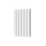 410X600 BRAVO HORIZONTAL DOUBLE RADIATOR - Image 2
