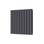 614X600 BRAVO HORIZONTAL DOUBLE RADIATOR