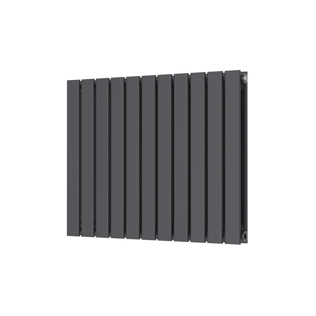 BRAV60-75D-A.jpg 750X600 BRAVO HORIZONTAL DOUBLE RADIATOR - Image 1