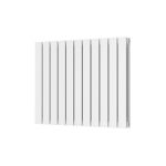 750X600 BRAVO HORIZONTAL DOUBLE RADIATOR - Image 2