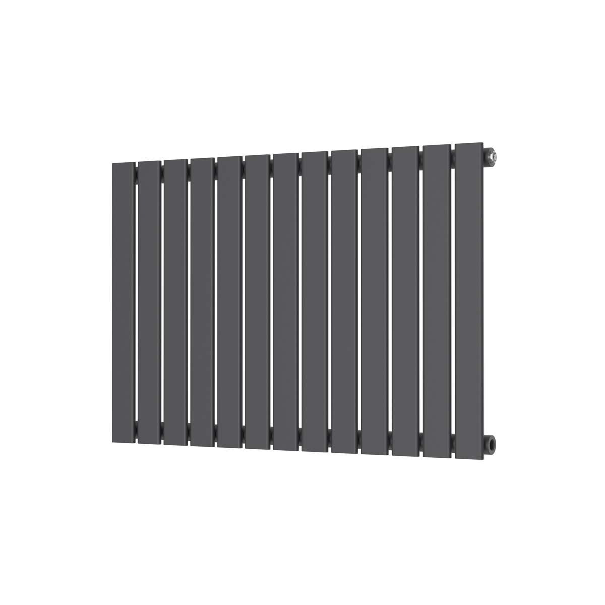 BRAV60-89S-A.jpg 886X600 BRAVO HORIZONTAL SINGLE RADIATOR - Image 1
