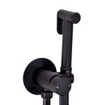 DOUCHE HANDSET, FLEXI HOSE, HOLDER AND OUTLET ELBOW MANUAL MIXER