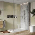 Forte Ceiling Post 2500mm