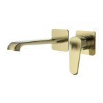 Montana Wall Mounted Basin Mixer - Image 3