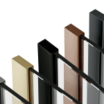 Minos Wall Profile & Stabilising Bar