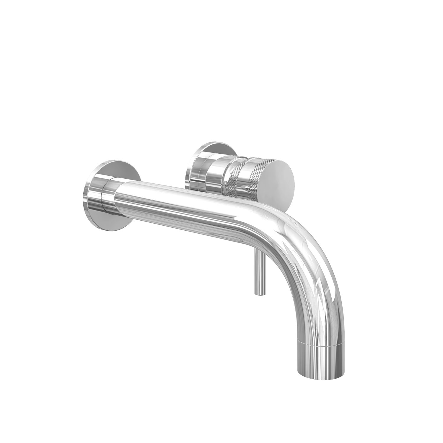NU-013_CUTOUT_001-1500x1500-1.jpg Wall Mounted Basin/Bath Mixer - Image 1