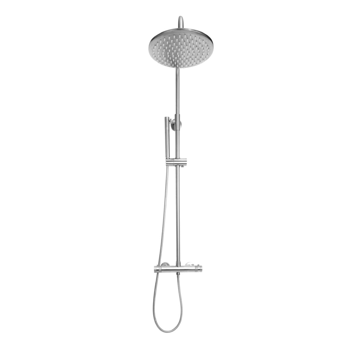 NU-019.jpg Core Round Rigid Riser Showers - Image 1