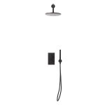 Core Round Handle, Handset & Bracket - Image 2