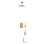 Core Round Handle, Handset & Bracket - Image 3