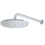 Core Round Shower Head & Arm