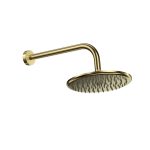 Round Shower Head & Arm - Image 3
