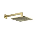 Square Shower Head & Arm - Image 3