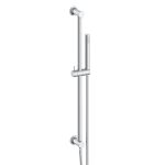 Shower Riser Rail & Handset Inc Hose