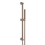 Shower Riser Rail & Handset Inc Hose - Image 4