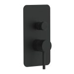 Core Concealed Manual Dual Outlet - Image 2