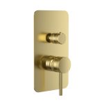 Core Concealed Manual Dual Outlet - Image 3
