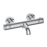 Bath Shower Mixer 2 Outlet