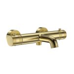 Bath Shower Mixer 2 Outlet - Image 3