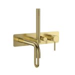 Wall Mounted Bath & Shower Mixer 0.5 Bar - Image 3