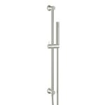 Shower Riser Rail & Handset Inc Hose - Image 5