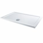 1200x700x30mm Eco-Stone Rectangle Shower Tray