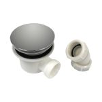 90mm Fast Flow Waste