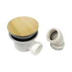 90mm Fast Flow Waste