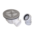 90mm Fast Flow Waste