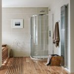 900 x 760 Korra Single Door Quadrant