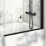 Black Seal for Square and Curved bathscreens