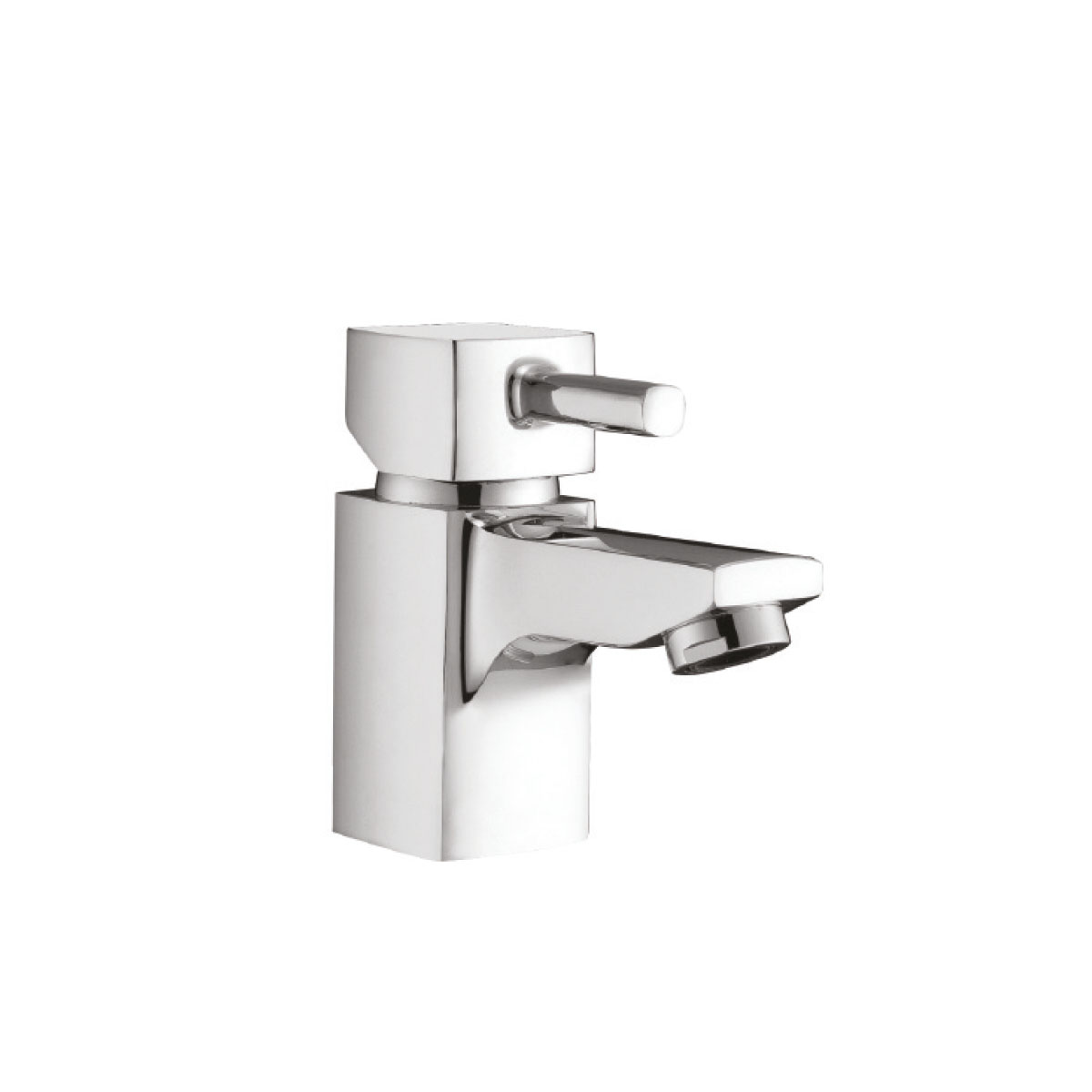 TAP014.jpg Forme Mini Mono Basin Mixer - Image 1