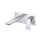 Wall Mounted Basin Mixer