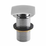 SQUARE DOME UNSLOTTED SPRUNG  BASIN WASTE