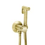 DOUCHE HANDSET, FLEXI HOSE, HOLDER AND OUTLET ELBOW MANUAL MIXER - Image 2