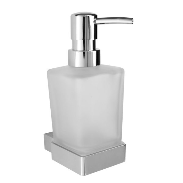 ALPHA SOAP DISPENSER
