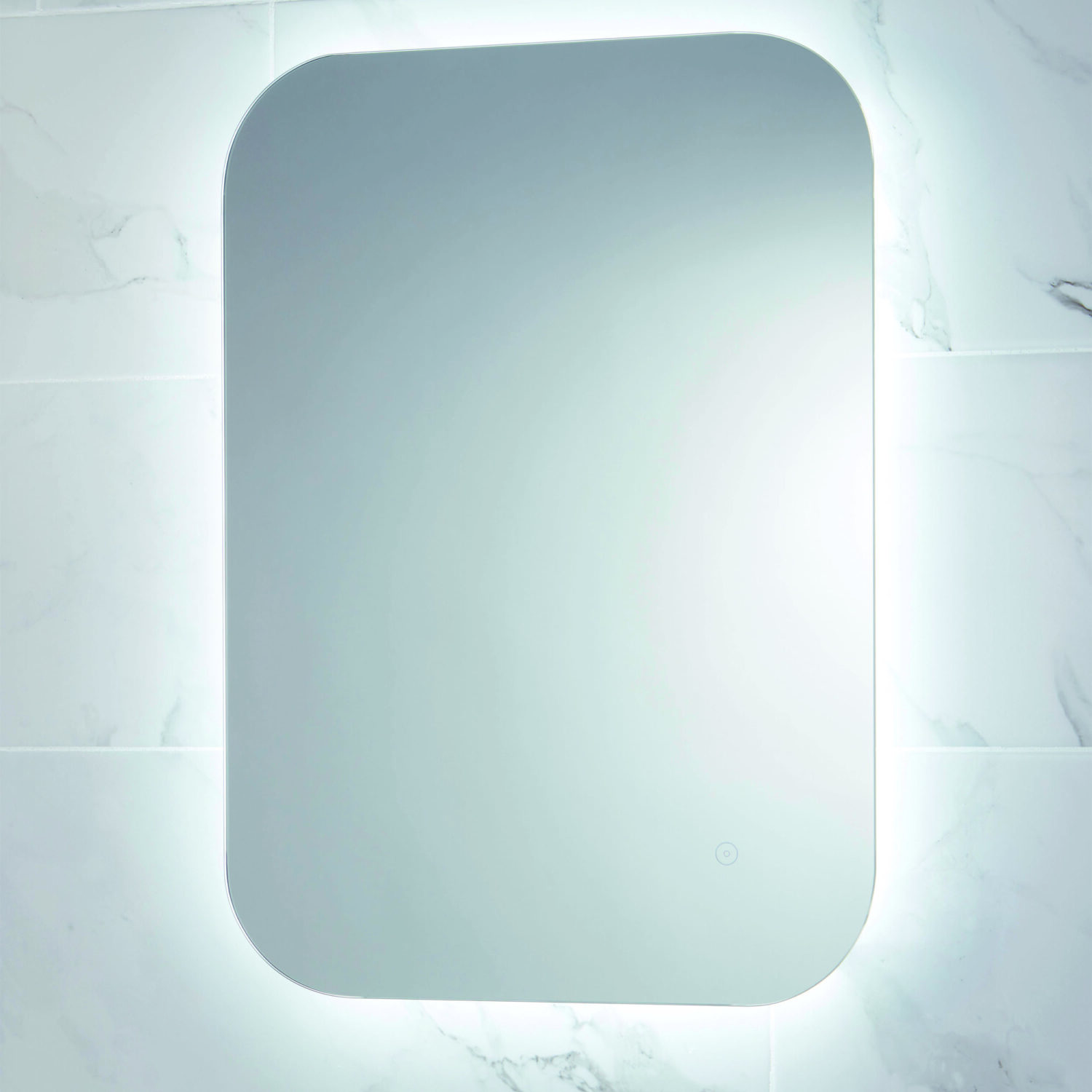AURA-800x600SHVR-1500x1500-1.jpg Rectangular 500x700mm AURA LED MIRROR - Image 1