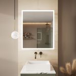 PROSPR BLUETOOTH LED CABINET-SINGLE DOOR Mirror