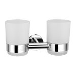 DOUBLE TUMBLER HOLDER