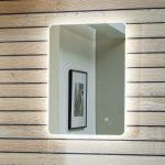 Rectangular 500x700mm VIVID LED MIRROR